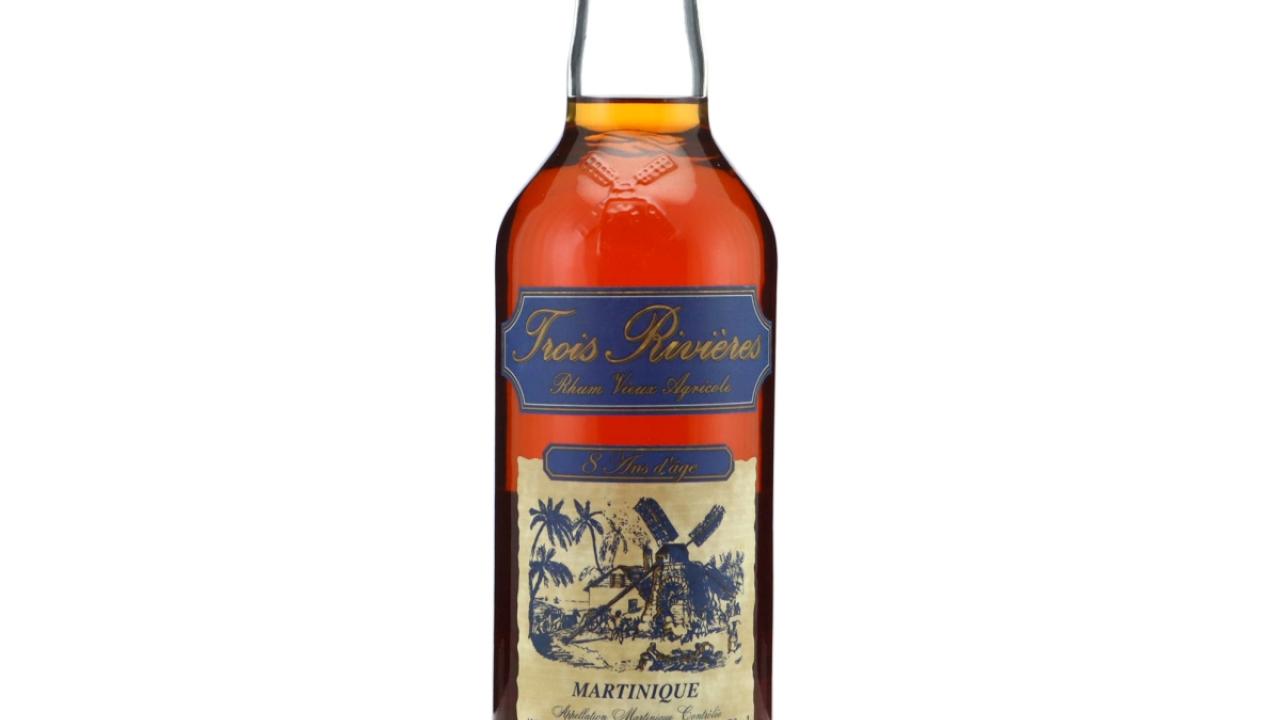 Trois Rivières 8 Year Old Rum | Rum Auctioneer